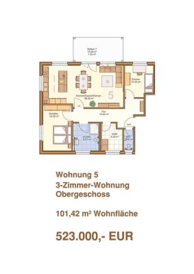 Neubau in Panoramalage von Stühlingen! KFW 40 Holzhaus!