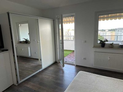 3 Zimmer Wohnung mit Balkon im 10. OG in Heppenheim (Bergstraße)