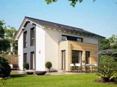 HAUS MIT KÜCHE PV-ANLAGE UND GRUNDSTÜCK ZUM TOPPREIS