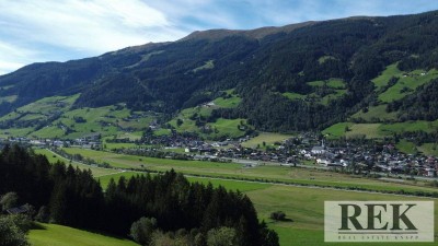 Ihr Rückzugsort in den Bergen - Unverbaubare, ruhige Panoramalage - Neuwertiges Wohnhaus!