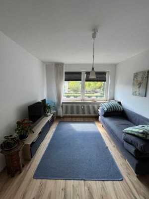 Gepflegte 2-Zimmer-Wohnung mitten in Dinslaken zu vermieten!