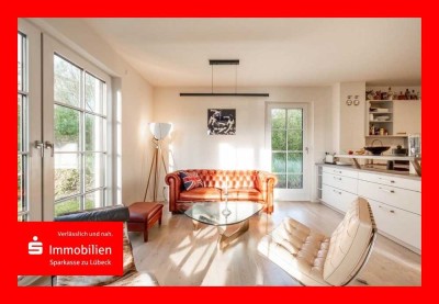 Maritimes Wohnen mit Chic –Eigentumswohnung mit luxury-Ausstattung und vollständigem Inventar