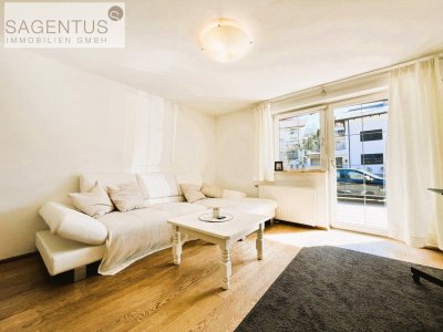 BESTLAGE: Traumhafte 3-Zimmerwohnung mit sonniger Terrasse in Seefeld fußläufig zum Skigebiet ab sofort kaufen!
