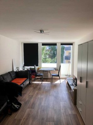 Einzimmerwohnung mit Balkon  in Regensburg