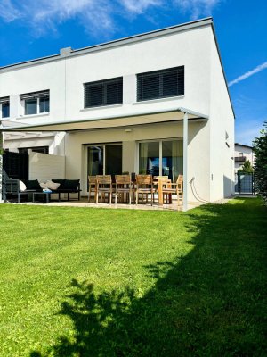 PROVISIONSFREI - exklusive Doppelhaushälfte - Nachhaltiges Wohnen mit Stil und Komfort