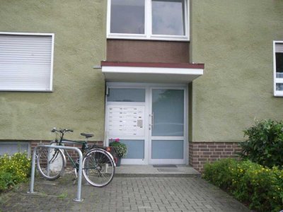 1-Zimmer Wohnung mit Balkon im 1. OG im schönen Mascherode