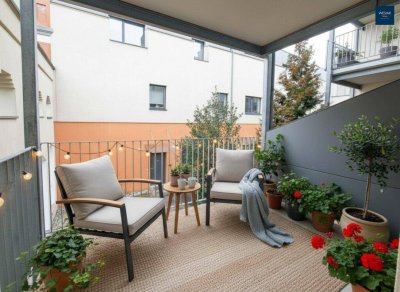 Zanklstraße 69/18 - Geräumige 2 Zimmer Wohnung mit Balkon in Gösting