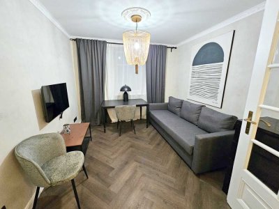 Ab sofort - gemütliche 2 Zimmer Wohnung mitten in Rödelheim!