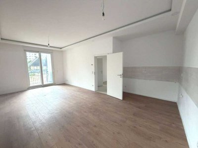 Erstbezug* 3 Zimmerwohnung mit Terrasse im Hochparterre**