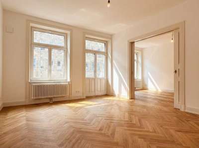 Mittendrin statt nur dabei, 3-Zimmer-Wohnung im Puls der Hamburger Sternschanze – Wentzel Dr.