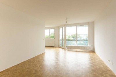 Wohnpark Kornhäusel | Loggienwohnung mit Grünblick im 4. Liftstock zu verkaufen