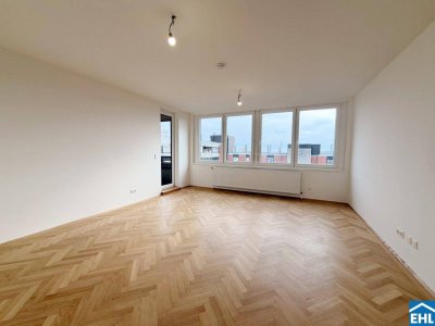 Ihr neuer 4-Zimmerwohntraum im Arsenal!