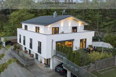 Einladung zum "Open-House", Sa. 17.05.2025 - Moderne Architektenvilla mit separater Einliegerwohnung