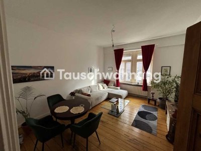 Tauschwohnung: 3-ZKB mit Terrasse/Hof/EBK und tolle Anbindung!