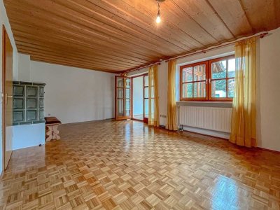 Heute kaufen - morgen einziehen! Gepflegte Doppelhaushälfte in der oberen Stadt von Landau/Isar