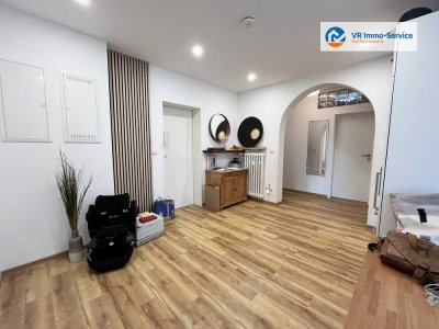 Ihr neues Zuhause: Großzügige 4-Zimmer-Wohnung mit Terrasse, Garten und Wohlfühlgarantie!
