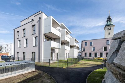 geförderte 2-Raum-Eigentumswohnung in Hörsching Top 307
