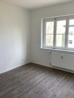 Frisch renoviert!