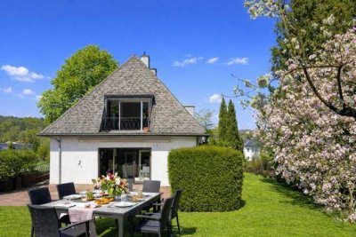 Charmante Villa im Aachener Südviertel