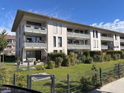 Gemütliche und geräumige 3-Zimmer-Wohnung in ruhiger Lage!