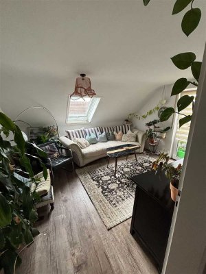 Gemütliches Dachleben!