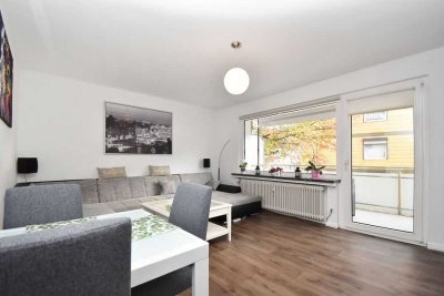 Moderne 3-Zimmer-Eigentumswohnung mit Balkon und Garage...