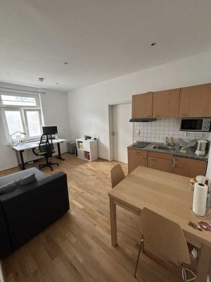 Vollmöblierte Wohnung in bester Lage zur Untermiete (bis Januar 2026)