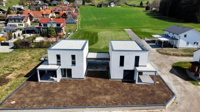 Moderne Doppelhaushälfte mit Südwest-Terrasse - 15 Fahrminuten von Graz!