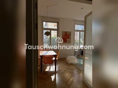 Tauschwohnung: Wohnung zum Tausch