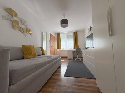 Stressfrei und bequem einziehen | Komplett möbliertes Apartment in Mariatrost - zentrumsnah!