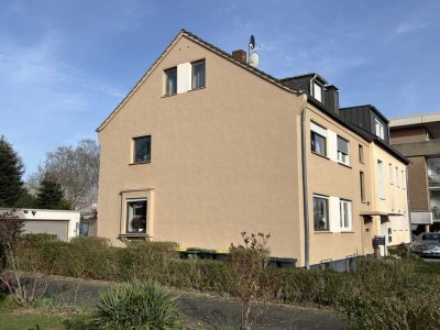 Komplett vermietetes Mehrfamilienhaus in zentraler Lage in Troisdorf