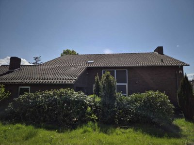 Einfamilienhaus mit Garage zentral im Seemannsort Barßel