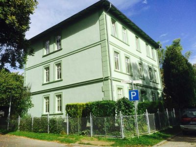 Attraktive und vollständig renovierte 2-Zimmer-Wohnung in Sassnitz