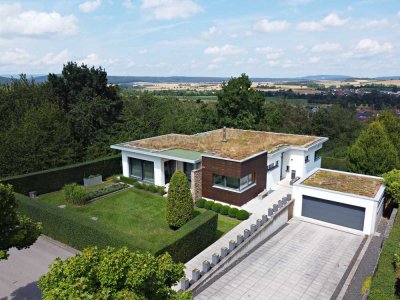 Wundervolle Bauhaus-Villa in bester Lage
