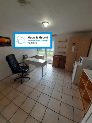 Haus & Grund Heidelberg - möbliertes WG- Zimmer mit Gemeinschaftsdusche in HD-Ziegelhausen