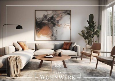 ERSTBEZUG | 4-Zimmer-Gartenwohnung in absoluter Ruhelage in Graz St.Peter nähe Lustbühel | Honorarfrei für den Käufer