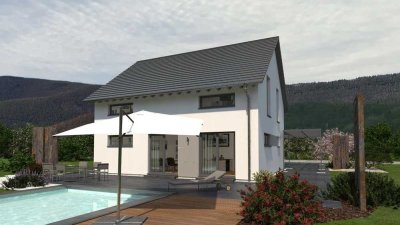 DESIGNHAUS ZUM WOHLFÜHLEN