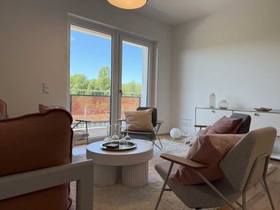 Die perfekte Family-Wohnung - oder Wohnen und Home-Office -