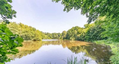 Moderne Maisonette-Eigentumswohnung mit Terrasse in ruhiger Lage nahe Allhorndiek-See