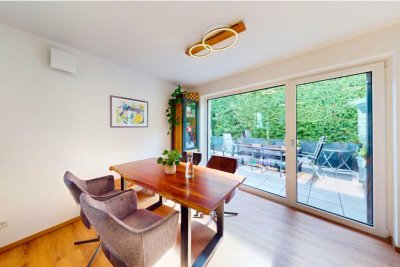 [PRIVAT] Exclusive 3-Zimmer-EG Wohnung im Alten Westen