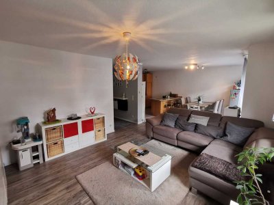 Helle 3-Zimmer-Wohnung in ruhigem Wohnpark bei Darmstadt
