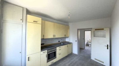 Modernisiert & Helle 2 Zimmer Wohnung inkl. Küche im Mietpreis