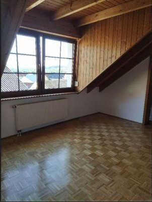 Attraktive 2-Raum-DG-Wohnung mit gehobener Innenausstattung in Ingelheim am Rhein