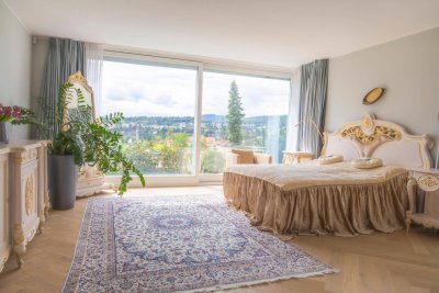 Luxuriöse 8-Zimmer Villa mit Pool und Garten in Wien