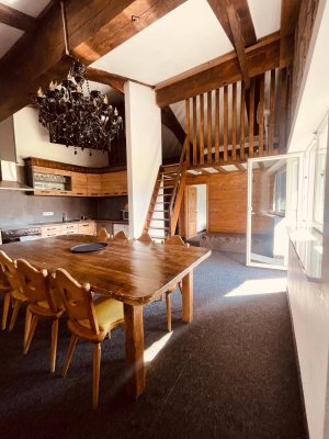 Mehrparteienhaus: 6 parifizierte Wohnungen | 630 m² | kernsaniert | Achensee