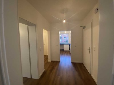Gemütlich Moderne 3-Zimmer-Wohnung ein HH-Bramfeld - Erstbezug nach Sanierung
