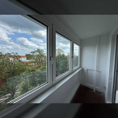 Klein, fein, mit Sonnenschein – 2-Zi.-Hit mit Wintergarten!