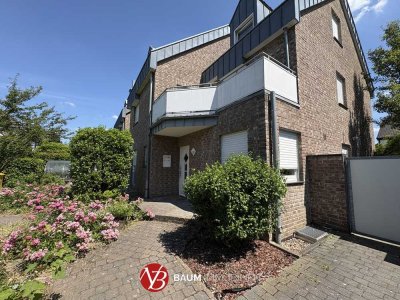 Familienfreundliche Haus im Haus Einheit in begehrter Lage von Büderich