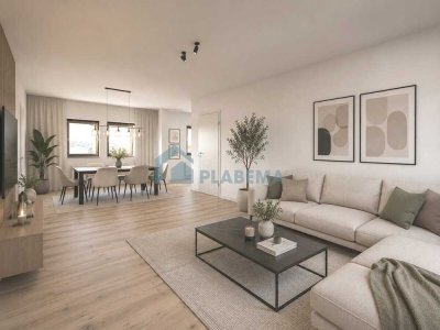 Stilvoll renovierte 2-Zimmer-Wohnung in der Schelfstadt