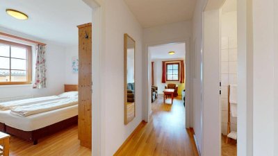 ATTRAKTIVE APARTMENTS ZUR TOURISTISCHEN VERMIETUNG - IM SALZBURGER LUNGAU